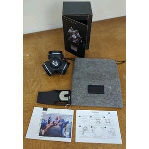 Frii TriLens Lens Holder for 3 Sony E Mount Lenses in‎ Box w/ Belt Clip & Bag